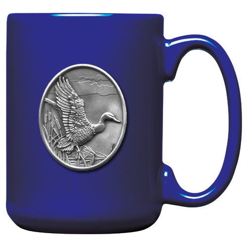 Mallard Ducks Coffee Mug