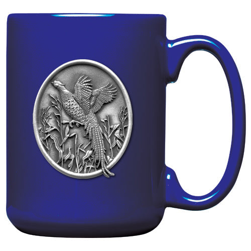 Pheasant Coffee Mug