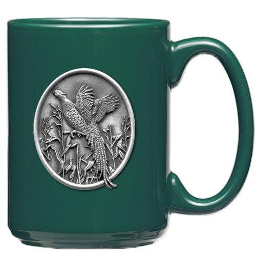 Pheasant Coffee Mug