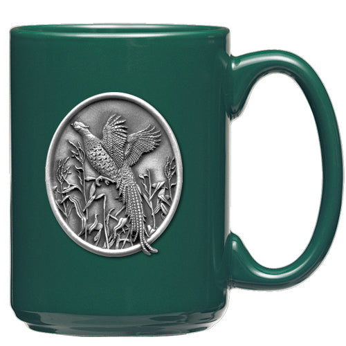 Pheasant Coffee Mug