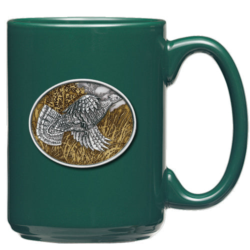 Ruffed Grouse Coffee Mug