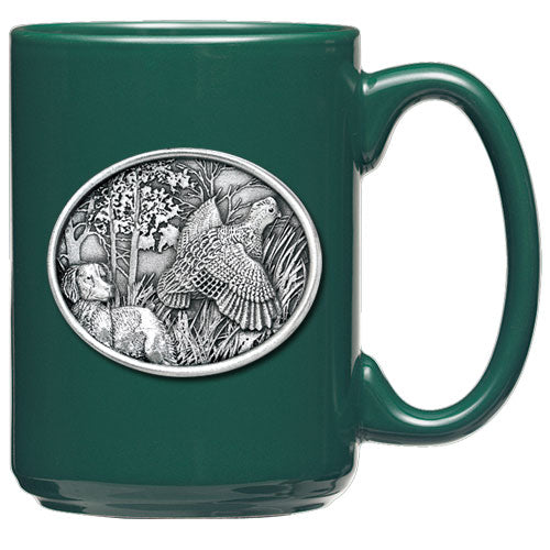 Bobwhite Quail Coffee Mug