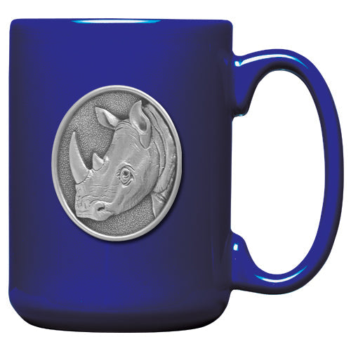 Rhino Coffee Mug