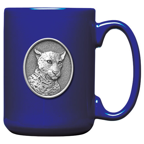 Leopard Coffee Mug