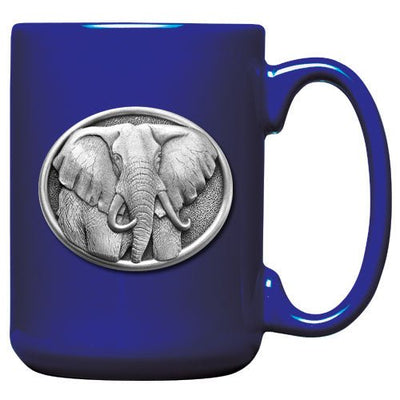 Elephant Coffee Mug