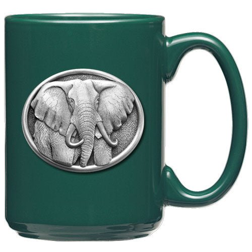 Elephant Coffee Mug