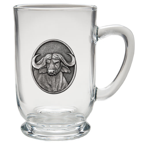 Cape Buffalo Coffee Mug