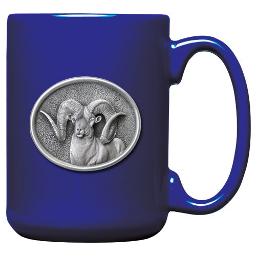 Chadwick Ram Coffee Mug