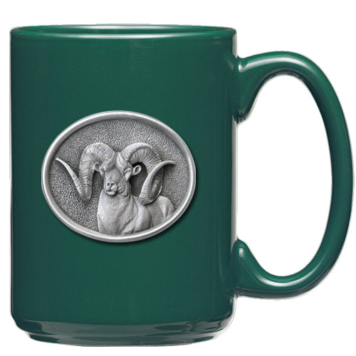 Chadwick Ram Coffee Mug