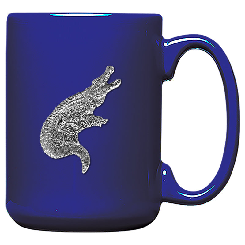 Alligator Coffee Mug