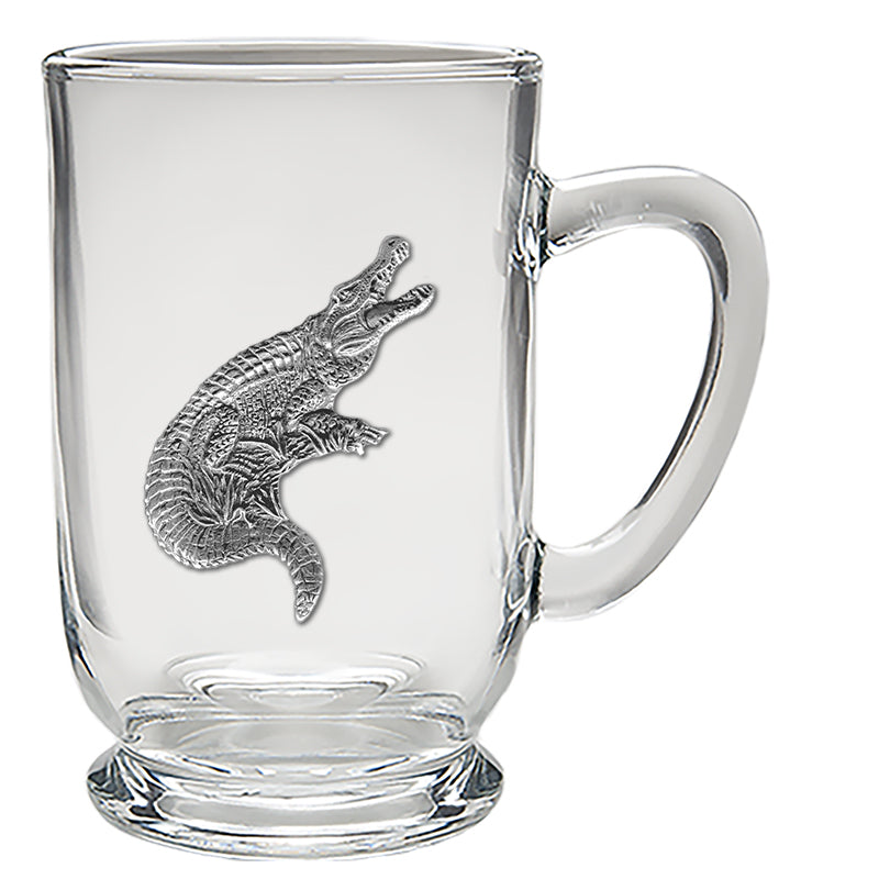 Alligator Coffee Mug