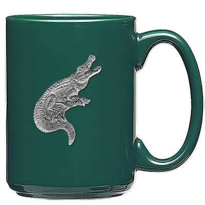 Alligator Coffee Mug