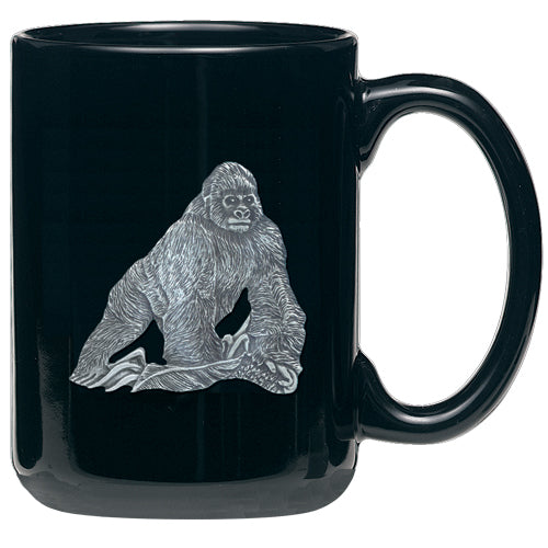 Gorilla Coffee Mug