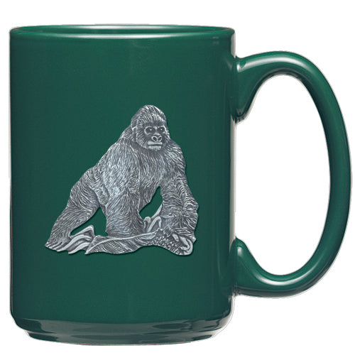 Gorilla Coffee Mug