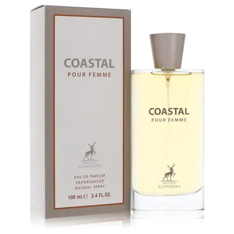 Coastal Pour Femme By Maison Alhambra Perfume for Women