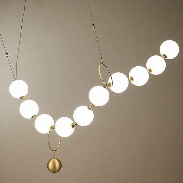 Necklace LED Pendant Lamp