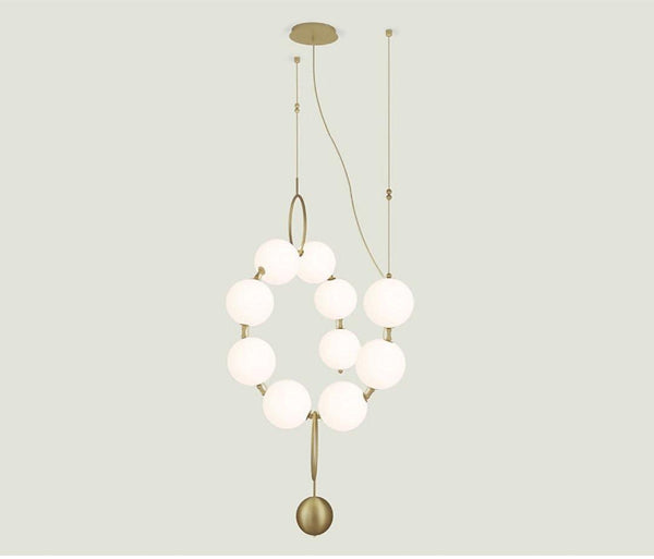 Necklace LED Pendant Lamp