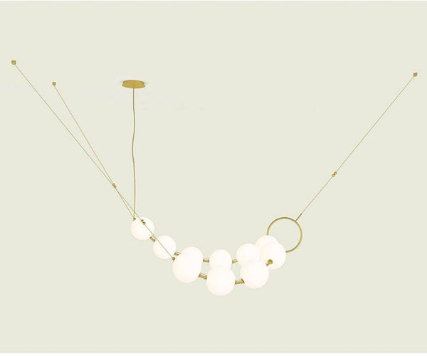 Necklace LED Pendant Lamp