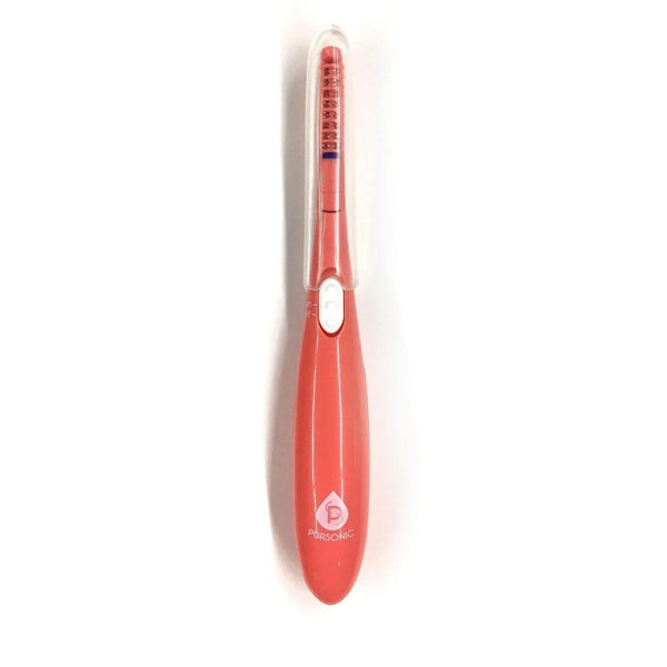 Heated Eyelash Curler With Comb, Provides Long Lasting Curl In Seconds - Gifts for You 'n Me