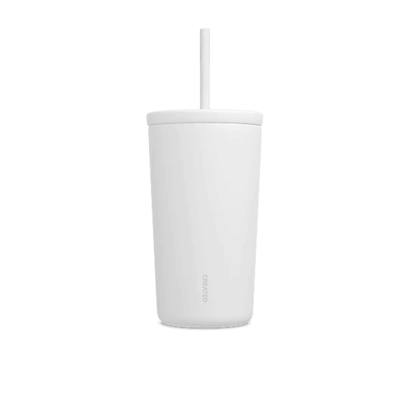 16oz Cold Cup - White