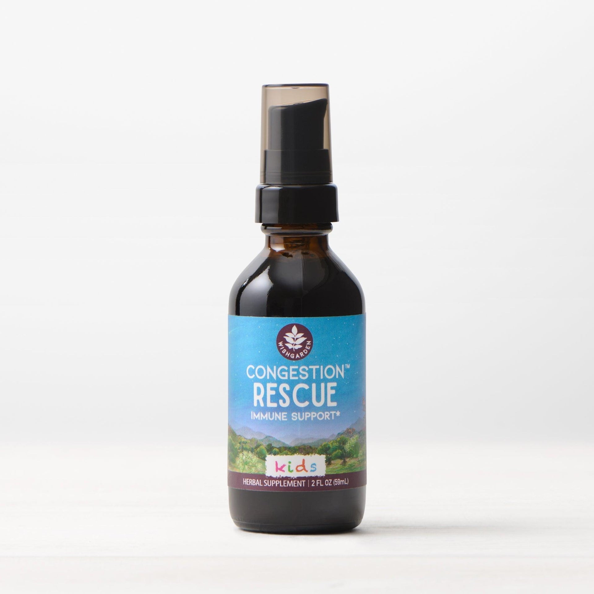 Congestion Rescue Immune Support for Kids
