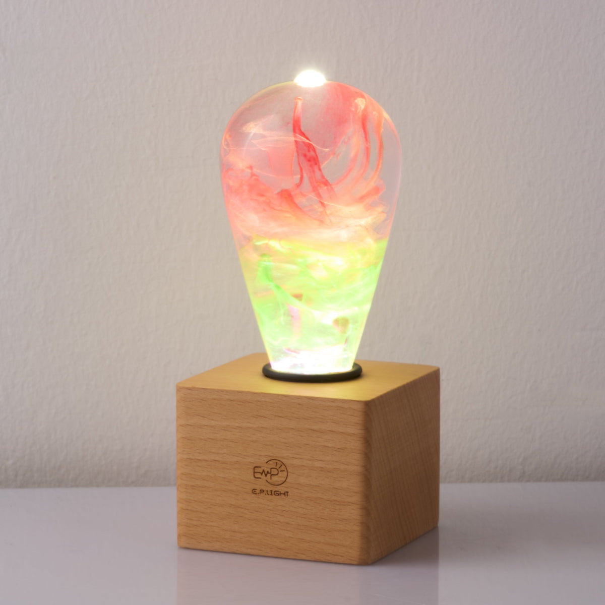 EP Light - Coral
