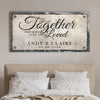 Together Sign IV