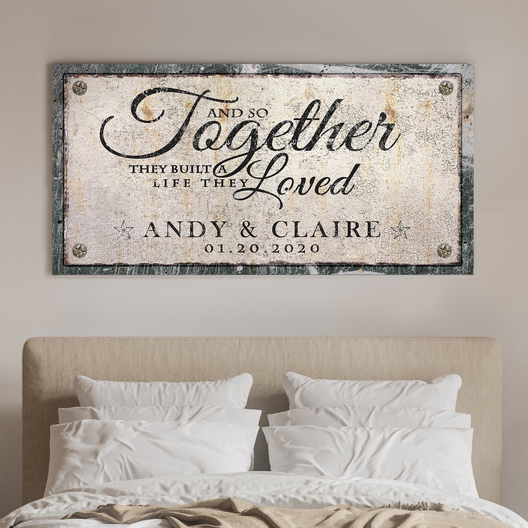 Together Sign IV
