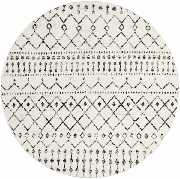 Scandi Moroccan Trellis Rug