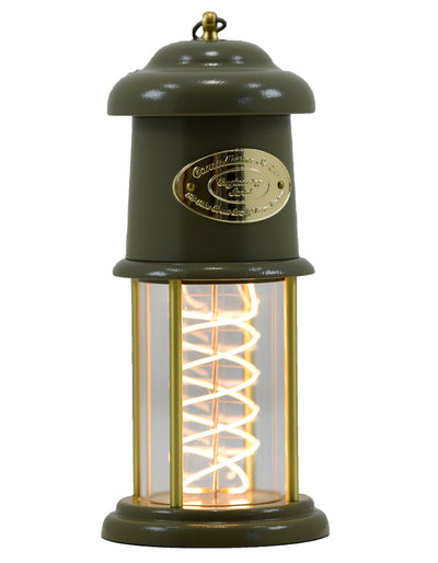 Meteor Green color camping Lantern