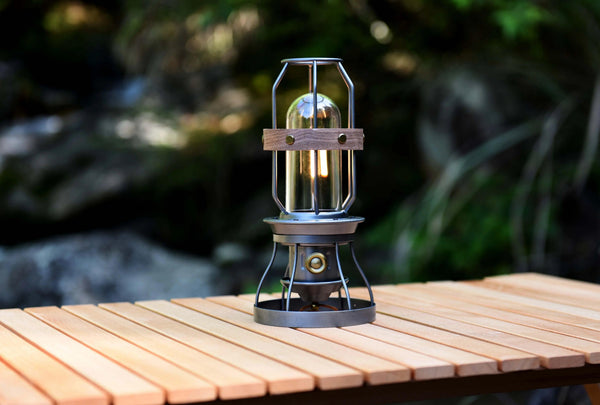 Comet Grey color camping Lantern - Gifts for You 'n Me