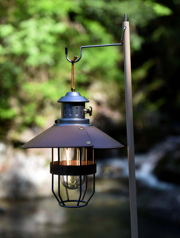 Comet Grey color camping Lantern - Gifts for You 'n Me