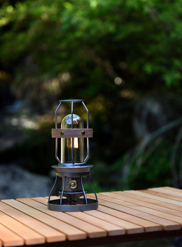 Comet Grey color camping Lantern - Gifts for You 'n Me