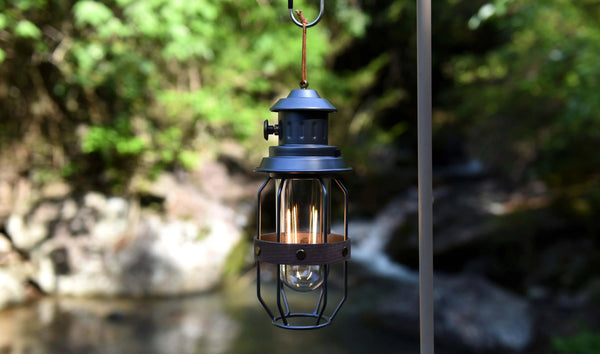 Comet Grey color camping Lantern - Gifts for You 'n Me