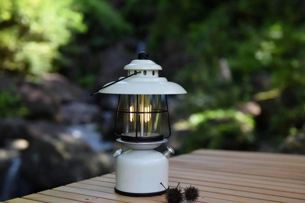Saturn camping Lantern - Gifts for You 'n Me