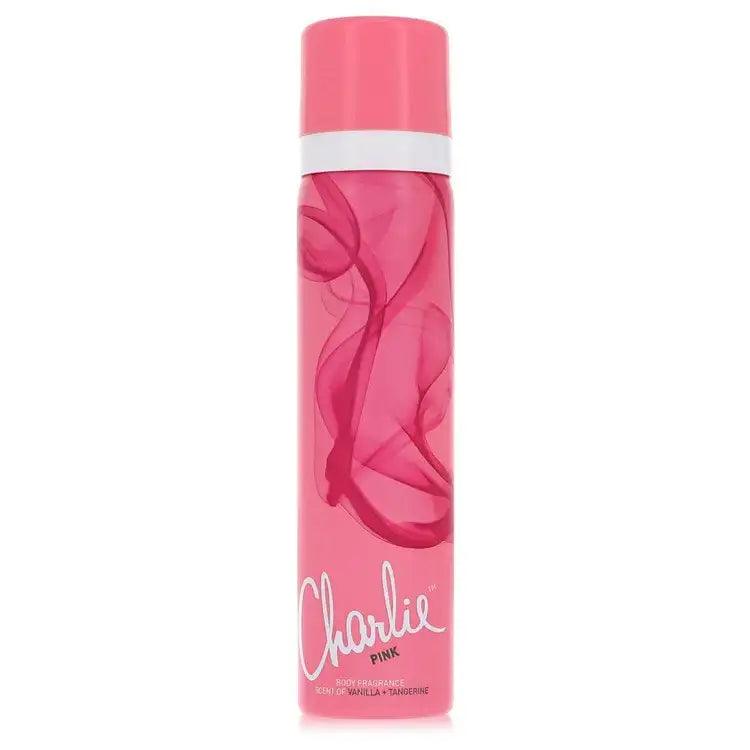 Charlie Pink By Revlon Perfume for Women