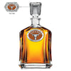 University of Texas at Austin Capitol Decanter