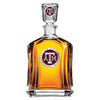 Texas A&M University Capitol Decanter