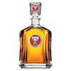 Texas Tech University Capitol Decanter