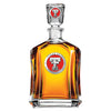 Texas Tech University Capitol Decanter
