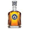 Auburn University Capitol Decanter