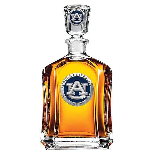 Auburn University Capitol Decanter