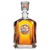 Clemson University Capitol Decanter