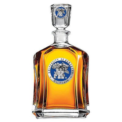 University of Kentucky Capitol Decanter