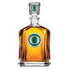 University of Oregon Capitol Decanter