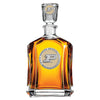 Purdue University Capitol Decanter