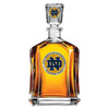University of Notre Dame Capitol Decanter