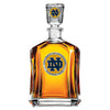 University of Notre Dame Capitol Decanter