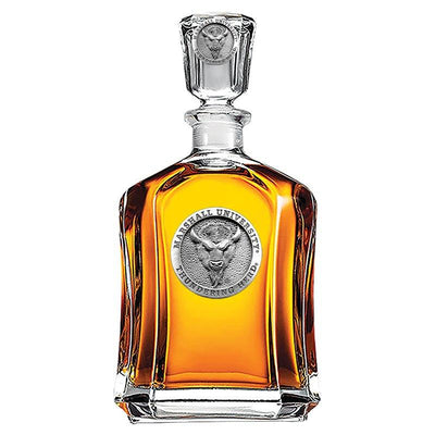 Marshall University Capitol Decanter