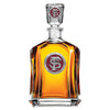 Florida State University FS Logo Capitol Decanter
